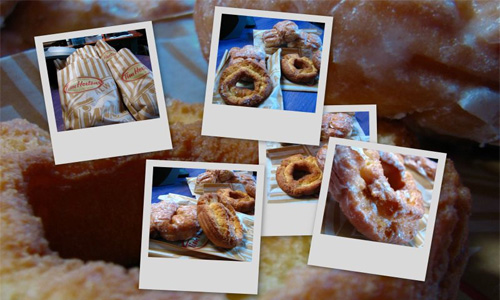 Tim Horton donuts Photo Flickr/LexnGer