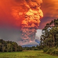 A sign of the times? Calbuco Volcanoe, Chile Photo: Andiseno Estudio/Flickr/Creative Commons