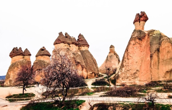 Cappadocia's Fairy Chimneys