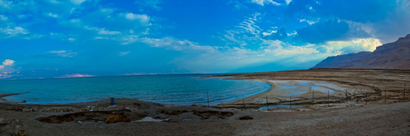 The Dead Sea Photo: Daniel Godwin/Flickr/Creative Commons