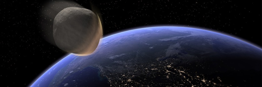 Asteroid -- Credit: Kevin Gill/Flickr/Creative Commons