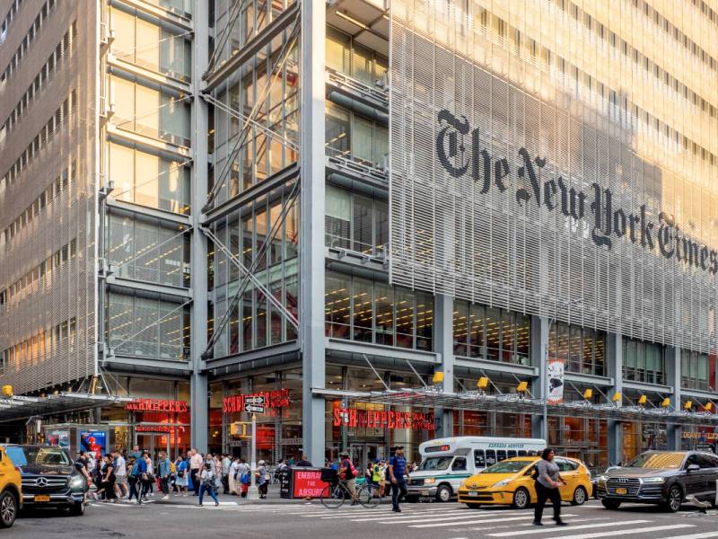 Will the ‘New York Times’ and ‘Washington Post’ return their Pulitzers?