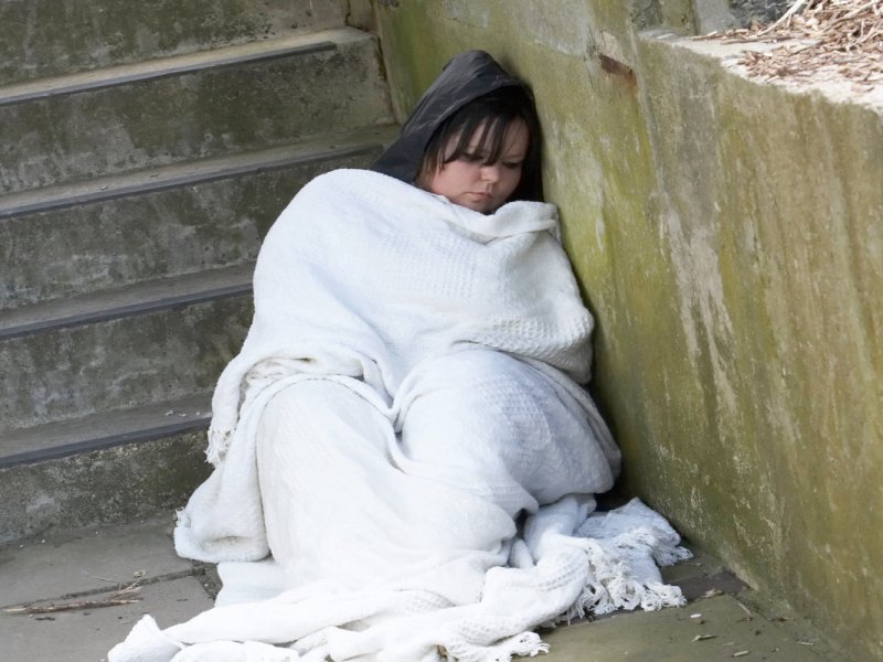 Over 25% of Canadians Support Euthanizing the Poor and Homeless