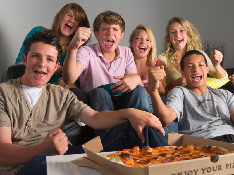 Conservative teens are happier and less depressed than Liberal ones, study finds