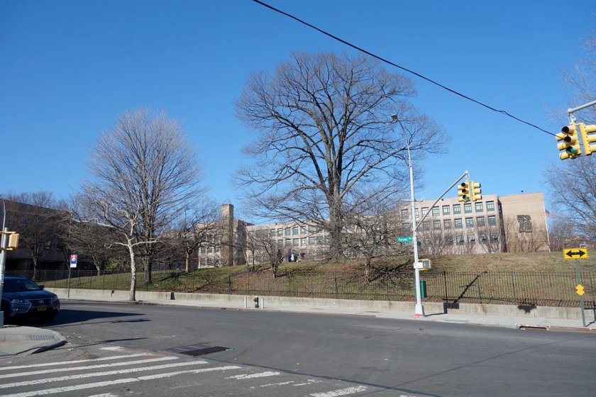 Hillcrest High School, Queens, New York City