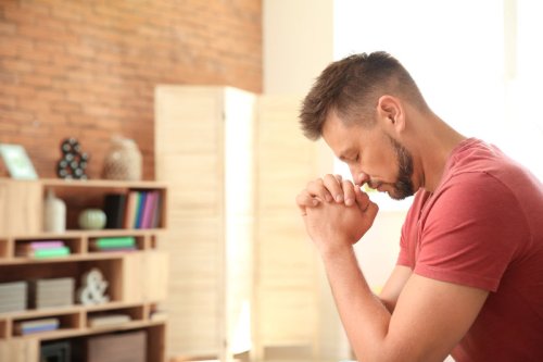 Confidence in prayer: Do you believe your prayer is making a difference?