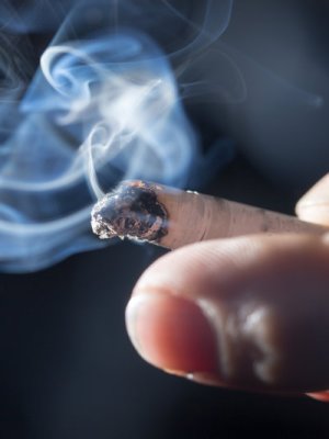 That time I started smoking: Was I wrong?