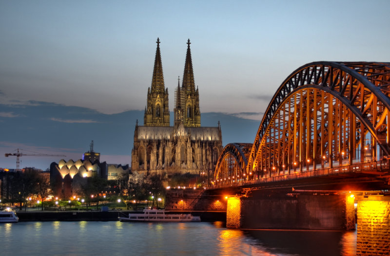 Cologne Cathedral, Cologne Germany