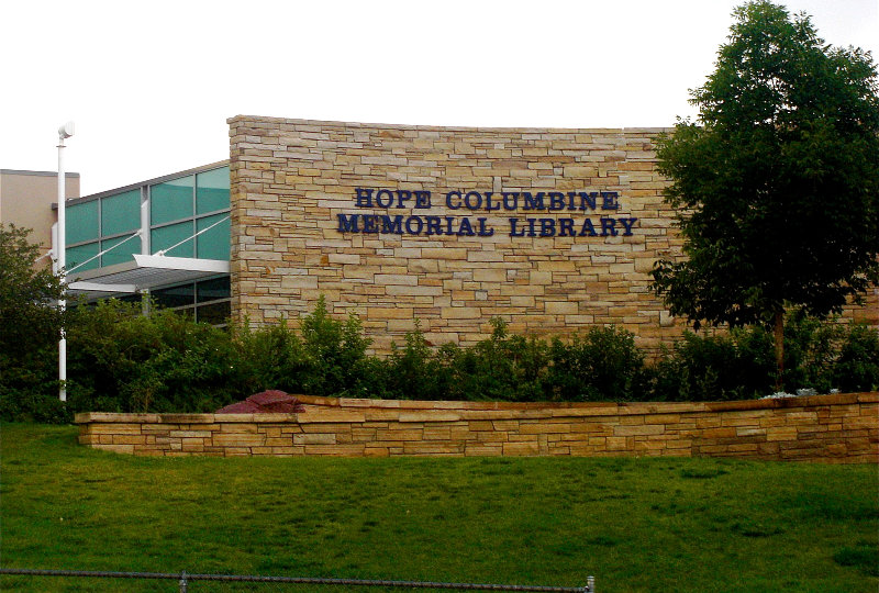 Columbine High School, Columbine, Colorado