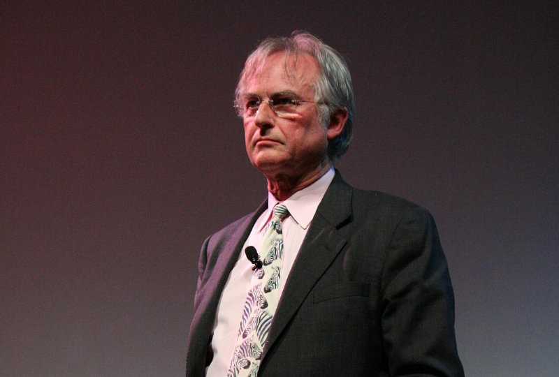 Richard Dawkins, 2008