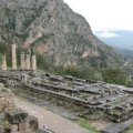 Temple of Apollo at Delphi