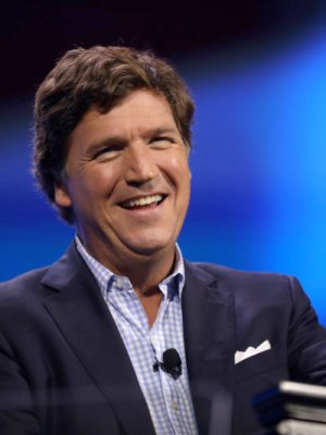 Tucker Carlson suggests UFOs are actually manifestations of spiritual beings in an interview with Joe Rogan